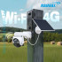 Imou AOV PT 5MP Solar System 4G & WiFi Camera